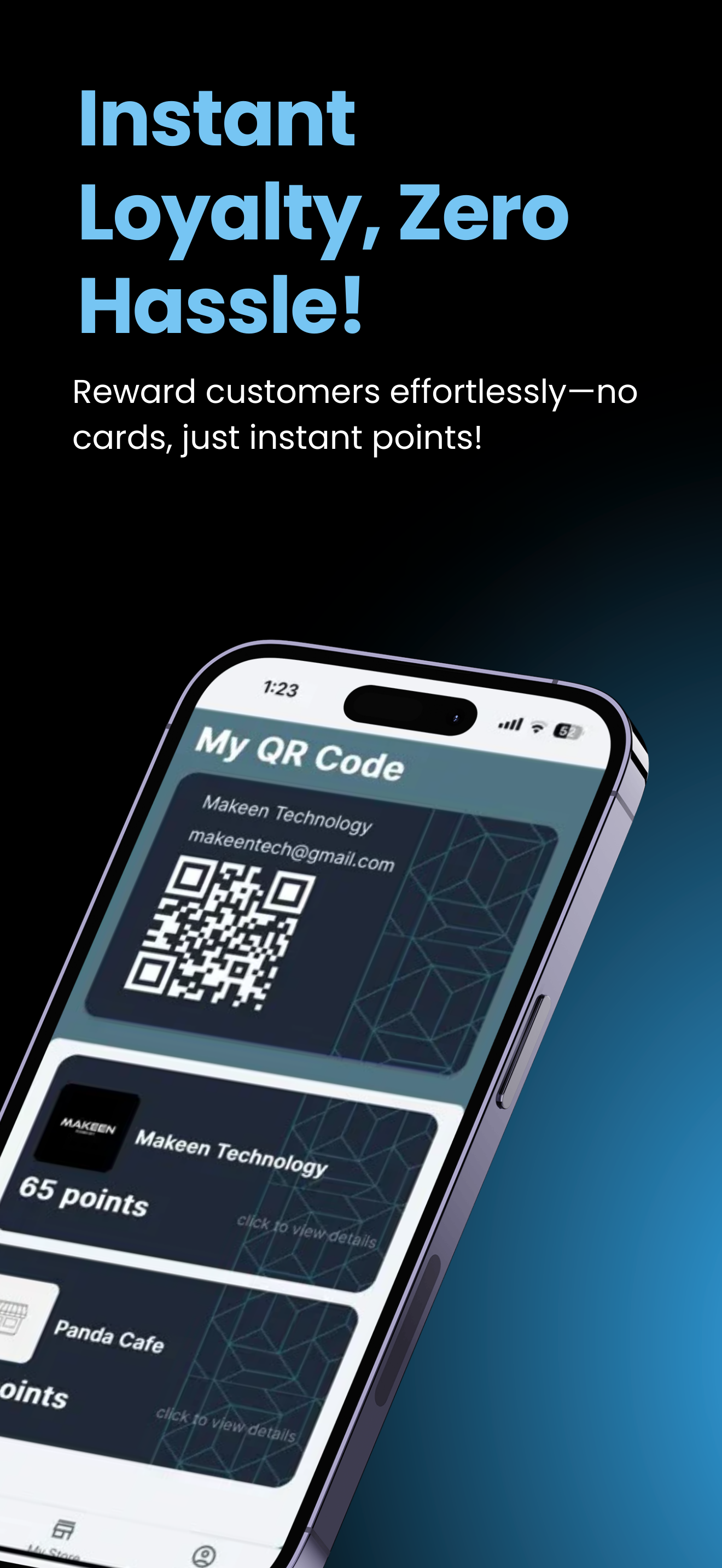Jazeel Loyalty System